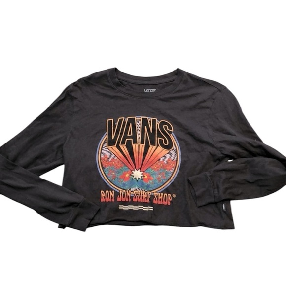 Vans T-shirt off the wall world tour size medium - Picture 2 of 9